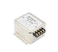 HIHSYEWYB Filtro emi trifásico 10A 20A 30A 40A 50A 60A Filtro de Fuente de alimentación conmutada 110V 250V 380V 440V Filtro de Onda de Fuente de alimentación conmutada(30A)