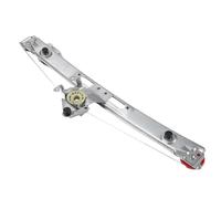 HIIAW Elevalunas Eléctrico Sin Motor Para E46 Para 323I Para 325Xi Para 330I Para 330Xi 1999-2005 Trasero Izquierdo Lado Del Conductor 51358212099-T elevalunas delantero