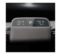 HIIAW Protectores Pantalla Navegación Protector De Pantalla Cristal Templado Para GPS Coche Para LI Para Auto L6 2024-2025, Adhesivo Para Salpicadero, Accesorios Internos(Display Film)