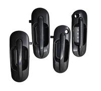 HIIAW Tiradores Exteriores Coche 274739 Manija Exterior De Puerta Para CRV 2.0L 1997-2001 Para CIVIC 1995-2000 Para ROVER 400 Para FASTBACK (RT) 416 SI(1set 4pcs)