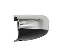 HIIAW Tiradores Exteriores Coche Embellecedor De La Tapa Llave Del Tirador Puerta Exterior Delantera Izquierda Coche Para A B C E S GLC Clase GLE Para W118 W205 W213 W247 W253