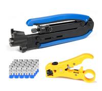 Hiija Kit de herramientas de red