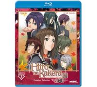 Hiiro No Kakera - Hiiro No Kakera: Season 2 [Reino Unido] [Blu-ray]