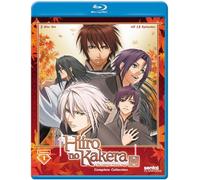 Hiiro No Kakera: Season 1 [Francia] [Blu-ray]