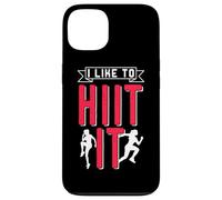 Hiit It Interval Training Fitness Para Gimnasio Carcasa para iPhone 13