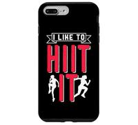 Hiit It Interval Training Fitness Para Gimnasio Carcasa para iPhone 7 Plus/8 Plus