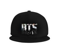 HIITOOP Young Forever BTS Baseball Cap Hip-Hop Style
