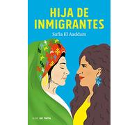 Hija de inmigrantes (Nube de Tinta)