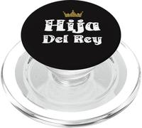 Hija del Rey Hija De Jesús Latina Christian Dios Español PopSockets PopGrip para MagSafe