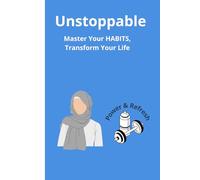 Hijabi Women’s Fitness Planner: Monthly Workout, Nutrition & Wellness Tracker