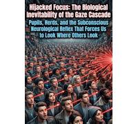 Hijacked Focus: The Biological Inevitability of the Gaze Cascade: Pupils, Herds, and the Subconscious Neurological Reflex That Forces Us to Look Where Others Look
