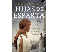 Hijas de Esparta (Novela histórica)