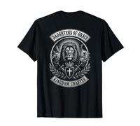 Hijas de Gracia León Cruz Capítulo del Reino Camiseta
