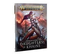 Hijas de Khaine: Battletome 2021 ENGLISH
