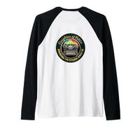 Hijas de la bilitis 1955 Historia lesbiana Orgullo LGBTQ+Tipo Camiseta Manga Raglan