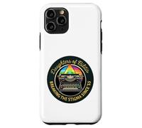 Hijas de la bilitis 1955 Historia lesbiana Orgullo LGBTQ+Tipo Carcasa para iPhone 11 Pro
