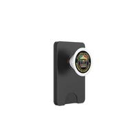 Hijas de la bilitis 1955 Historia lesbiana Orgullo LGBTQ+Tipo PopSockets PopWallet para MagSafe