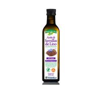 Hijas del Sol Aceite de Semillas de Linó BIO 250 ml