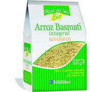 Hijas del Sol Arroz Basmati Integral BIO 500 g