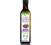 Hijas Del Sol Bio Aceite de Semillas de Lino Ecológico Bio - 250 ml