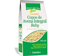 Hijas del Sol Copos de Avena Integral Baby BIO 500 g