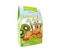 Hijas del Sol Galletas de Salvado de Avena con Kiwi 250 g