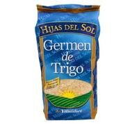 Hijas del Sol Germen de Trigo en Copos Pack de 4 x 400g | 1,6 kg en total, Rico en Vitamina E, Omega-6 Esencial, Alto Valor Biológico, Fácil Digestión