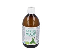 Hijas del Sol Jugo de Aloe Vera 100% Puro 500ml - Regulador y Digestivo
