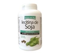 HIJAS DEL SOL Lecitina de Soja - 250 Cápsulas Blandas