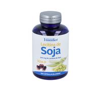 Hijas del Sol Lecitina de Soja 500 mg, 250 Perlas - Complemento Alimenticio