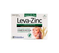 Hijas del Sol Leva-Zinc 60 vcaps