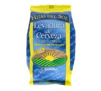 Hijas del Sol Levadura de Cerveza Desamargada Pack 4x150g | 600g en total, Copos de levadura, Vitaminas complejo B, Alto valor biológico, Fibra soluble