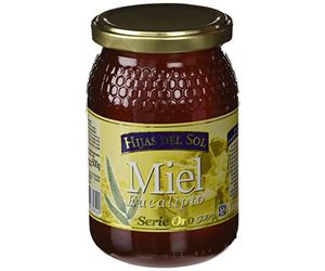 Hijas Del Sol Miel Eucaliptus - 500 gr