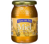 Hijas Del Sol Miel Romero Primavera - 500 gr - [pack de 4]