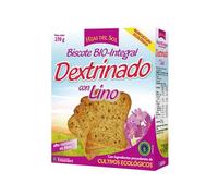 Hijas del Sol Pan de Lino Dextrinado BIO 270g