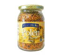 Hijas del Sol Polen en Grano Tarro 230 g - Complemento Alimenticio