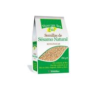 Hijas del Sol Semillas de Sésamo Natural BIO 350g