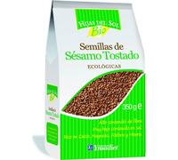 Hijas del Sol Semillas de Sésamo Tostado BIO 350 g