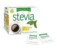 Hijas del Sol Stevia 60 sobres