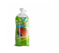 Hijas del Sol Tortitas de Arroz Integral 130 g