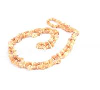 HiJet Chips de piedra lunar, mala/hebras de iones negativos, proveedor de chakras, equilibrio de energía positiva, regalo aura de Pascua, metafísica, paz divina, amor espiritual, armonía, suerte