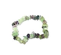 HiJet - Pulsera de chacras con múltiples florituras para chacras, iones negativos, chakras, equilibrio de energía positiva, regalo de Pascua, metafísico, paz divina y amor espiritual, armonía y suerte
