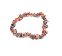 Hijet Pulsera de chakra con chips de mohogany Stretch Balancing para curar medicamentos Vastu Harmony Energy