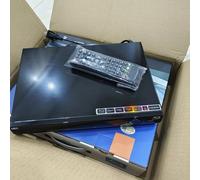 HiJiuAn Reproductor De DVD Sin Región, Reproductor De DVD HD 1080P, Reproduce Todas Las Regiones Y Formatos, con Entrada HDMI Y USB, Compatible con BD25/BD50, con Control Remoto, Cuerpo De Metal