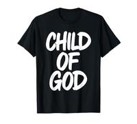 Hijo De Dios Creyente Religioso Católicos Adorador Jesús Camiseta