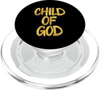 Hijo De Dios Creyente Religioso Católicos Adorador Jesús PopSockets PopGrip para MagSafe