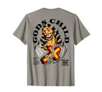 Hijo de Dios por la fe en Cristo - versículo de la Biblia - Jesús de Vuelta Camiseta