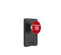 Hijo de Dios vino a destruir obras del diablo 1 Juan 3 8 PopSockets PopWallet para MagSafe