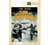 The Son of Robin Hood [USA] [DVD]
