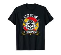 Hijo De Un Legionario Para Hijos De Legionarios Camiseta